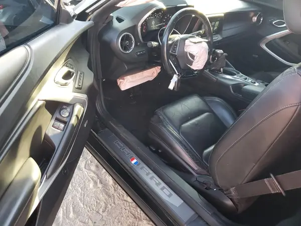 1G1FD1RX0G0193600 2016 CHEVROLET CAMARO - Image 8