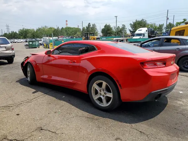 1G1FD1RX0H0108918 2017 CHEVROLET CAMARO - Image 2