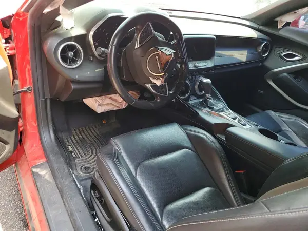 1G1FD1RX0H0108918 2017 CHEVROLET CAMARO - Image 8