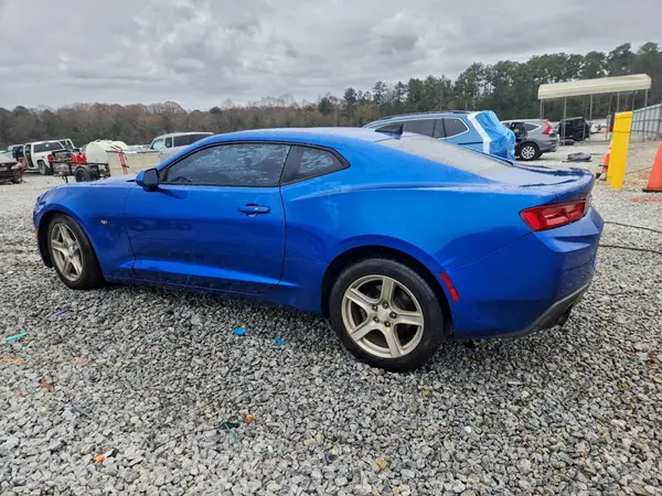 1G1FD1RX0H0110846 2017 CHEVROLET CAMARO - Image 2