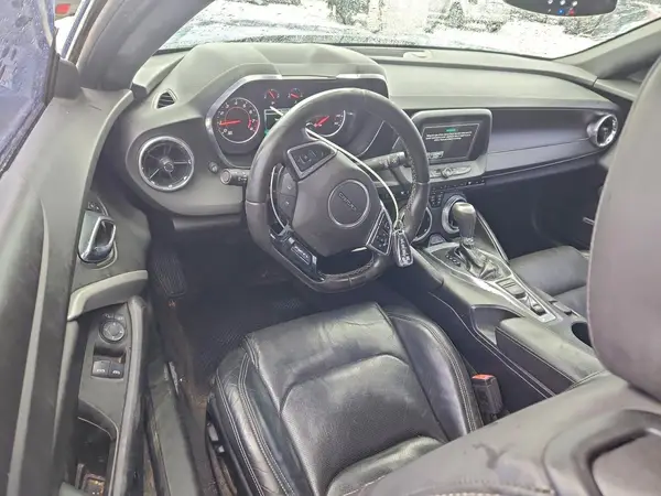1G1FD1RX0H0110846 2017 CHEVROLET CAMARO - Image 8
