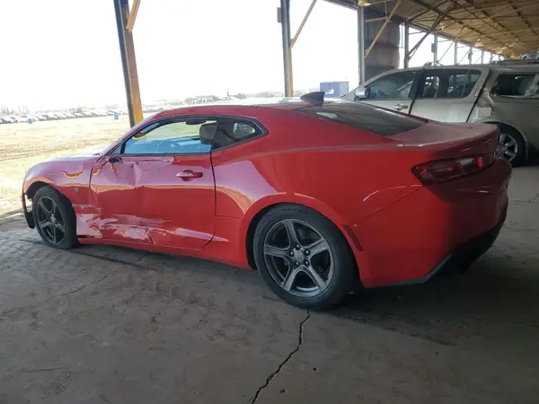 1G1FD1RX0H0110944 2017 CHEVROLET CAMARO - Image 2