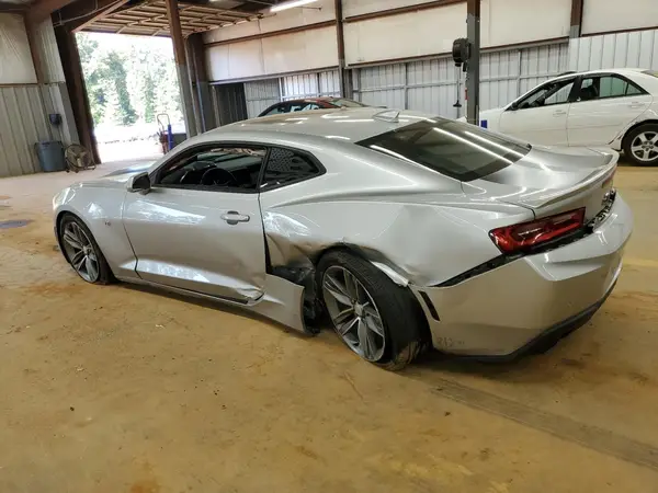 1G1FD1RX0H0115481 2017 CHEVROLET CAMARO - Image 2