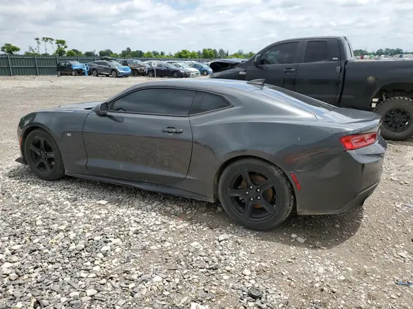 1G1FD1RX0H0151316 2017 CHEVROLET CAMARO - Image 2