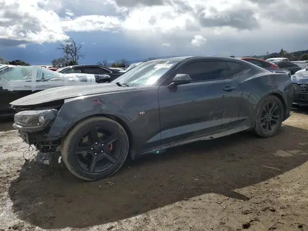 1G1FD1RX0H0155351 2017 CHEVROLET CAMARO - Image 1