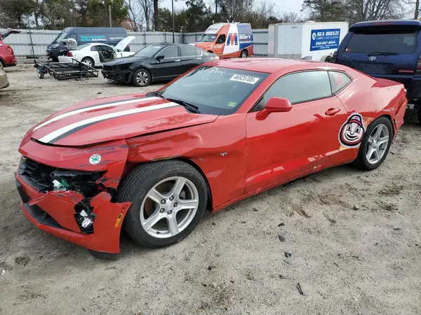 1G1FD1RX0K0112314 2019 CHEVROLET CAMARO - Image 1