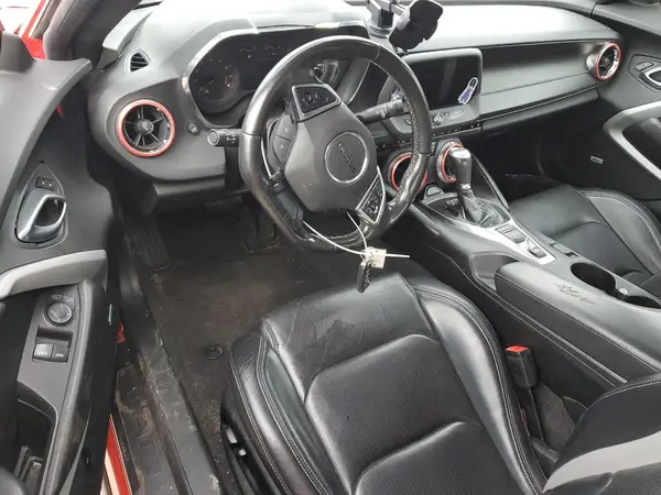 1G1FD1RX0K0112314 2019 CHEVROLET CAMARO - Image 8