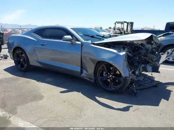 1G1FD1RX0K0145376 2019 CHEVROLET CAMARO - Image 1
