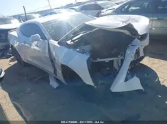 1G1FD1RX0N0123852 2022 CHEVROLET CAMARO