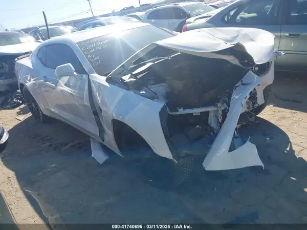 1G1FD1RX0N0123852 2022 CHEVROLET CAMARO - Image 1