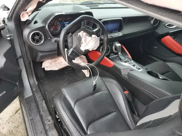 1G1FD1RX0P0152447 2023 CHEVROLET CAMARO - Image 8