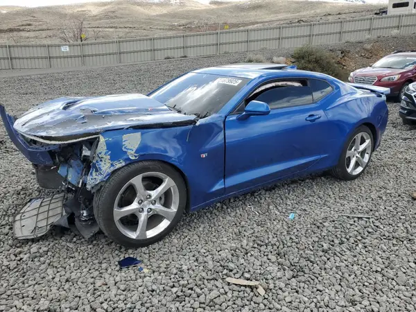 1G1FD1RX1G0153459 2016 CHEVROLET CAMARO - Image 1