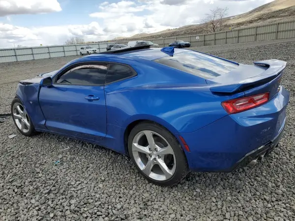 1G1FD1RX1G0153459 2016 CHEVROLET CAMARO - Image 2