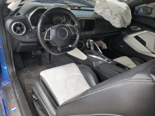 1G1FD1RX1G0153459 2016 CHEVROLET CAMARO - Image 8