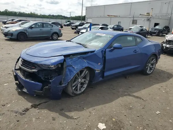 1G1FD1RX1M0104354 2021 CHEVROLET CAMARO - Image 1