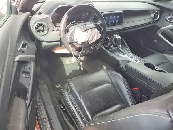 1G1FD1RX1N0122855 2022 CHEVROLET CAMARO - Image 8