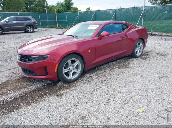 1G1FD1RX1P0153641 2023 CHEVROLET CAMARO - Image 2