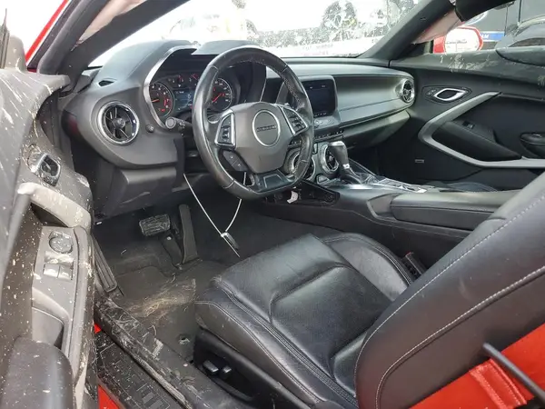1G1FD1RX1P0155860 2023 CHEVROLET CAMARO - Image 8