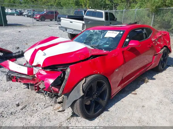 1G1FD1RX2G0165393 2016 CHEVROLET CAMARO - Image 2