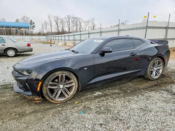 1G1FD1RX2G0183330 2016 CHEVROLET CAMARO - Image 1