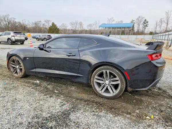 1G1FD1RX2G0183330 2016 CHEVROLET CAMARO - Image 2