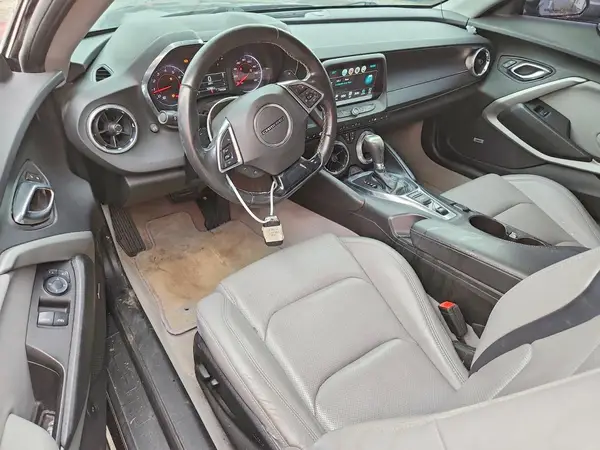 1G1FD1RX2G0183330 2016 CHEVROLET CAMARO - Image 8