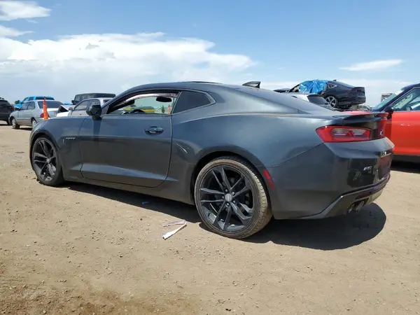 1G1FD1RX2H0100044 2017 CHEVROLET CAMARO - Image 2