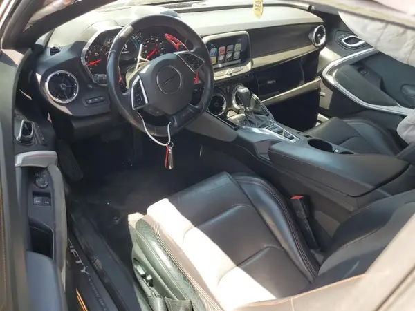 1G1FD1RX2H0100044 2017 CHEVROLET CAMARO - Image 8