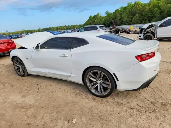 1G1FD1RX2H0125722 2017 CHEVROLET CAMARO - Image 2