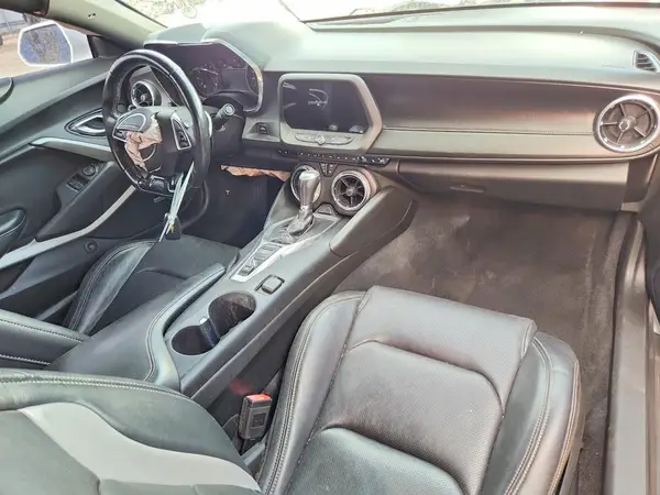 1G1FD1RX2H0125722 2017 CHEVROLET CAMARO - Image 8