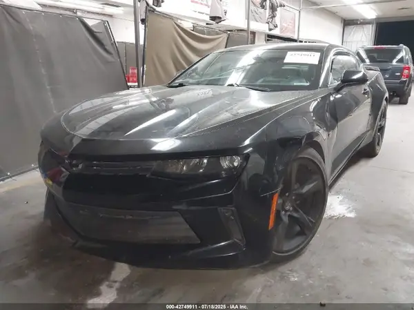 1G1FD1RX2H0152077 2017 CHEVROLET CAMARO - Image 2