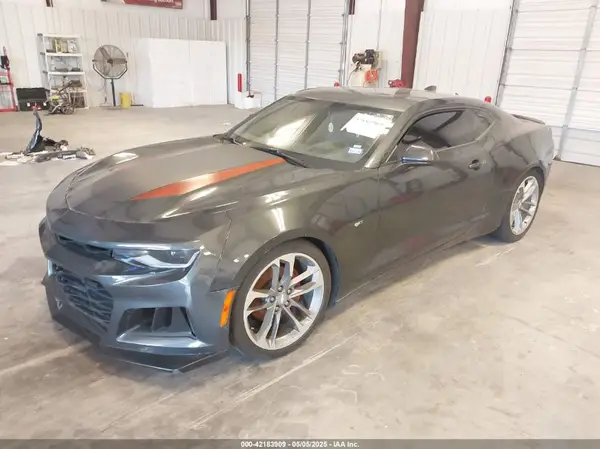 1G1FD1RX2H0204047 2017 CHEVROLET CAMARO - Image 2