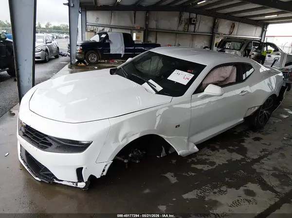 1G1FD1RX2K0129325 2019 CHEVROLET CAMARO - Image 2