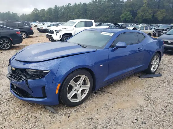 1G1FD1RX2K0150546 2019 CHEVROLET CAMARO - Image 1