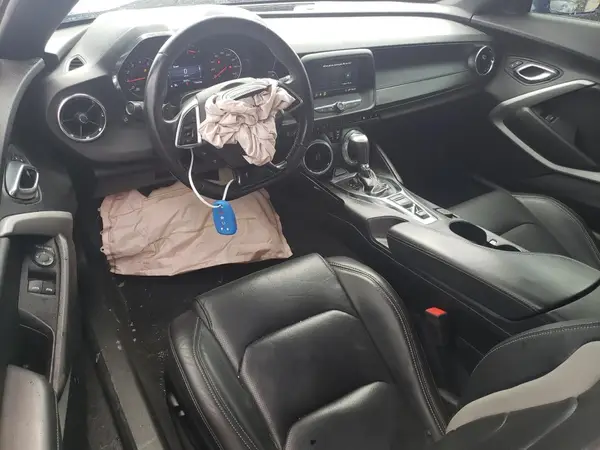 1G1FD1RX2K0150546 2019 CHEVROLET CAMARO - Image 8