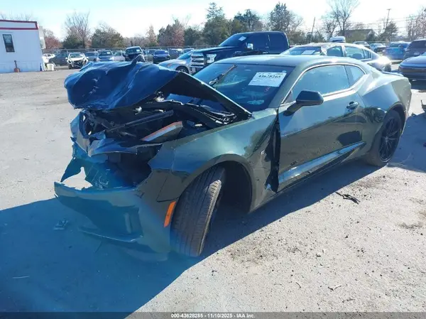 1G1FD1RX2L0105429 2020 CHEVROLET CAMARO - Image 2