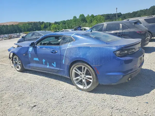 1G1FD1RX2L0108413 2020 CHEVROLET CAMARO - Image 2