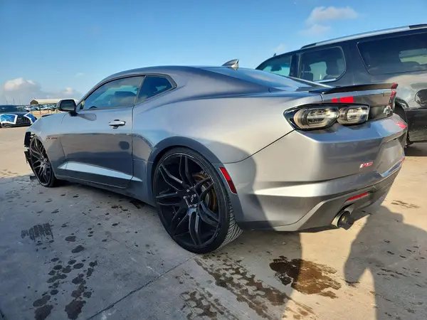 1G1FD1RX2L0142495 2020 CHEVROLET CAMARO - Image 2