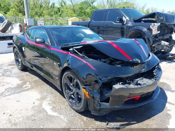 1G1FD1RX2N0126977 2022 CHEVROLET CAMARO - Image 1