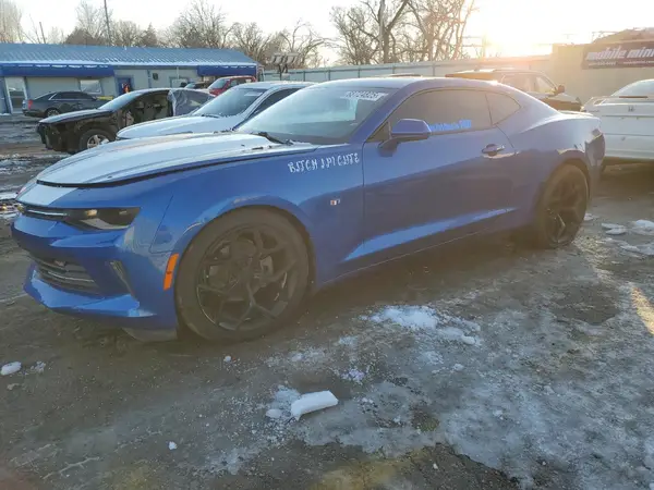 1G1FD1RX3G0174622 2016 CHEVROLET CAMARO - Image 1