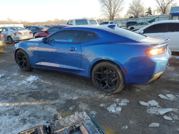 1G1FD1RX3G0174622 2016 CHEVROLET CAMARO - Image 2