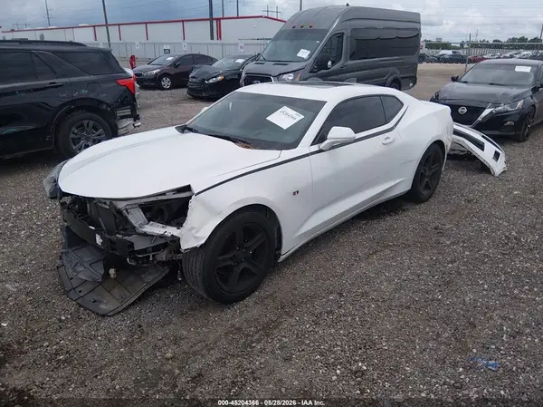 1G1FD1RX3G0183479 2016 CHEVROLET CAMARO - Image 2
