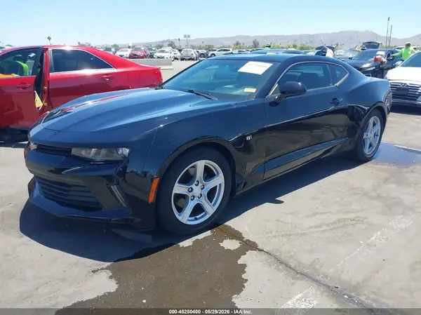 1G1FD1RX3H0189333 2017 CHEVROLET CAMARO - Image 2