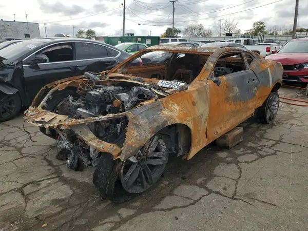 1G1FD1RX3H0210486 2017 CHEVROLET CAMARO - Image 1