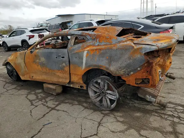 1G1FD1RX3H0210486 2017 CHEVROLET CAMARO - Image 2