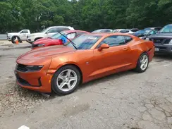 1G1FD1RX3N0126292 2022 CHEVROLET CAMARO