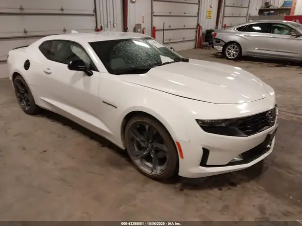 1G1FD1RX3P0151695 2023 CHEVROLET CAMARO - Image 1