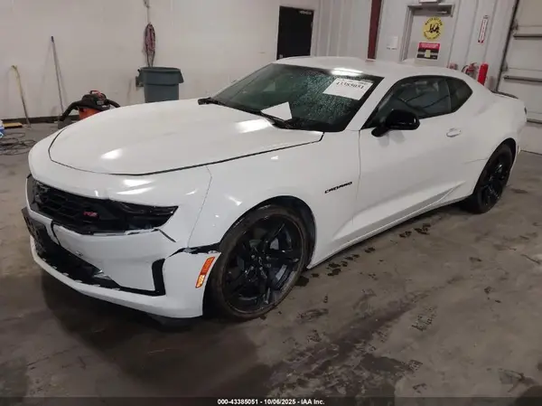 1G1FD1RX3P0151695 2023 CHEVROLET CAMARO - Image 2