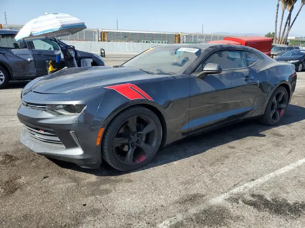 1G1FD1RX4G0169719 2016 CHEVROLET CAMARO - Image 1