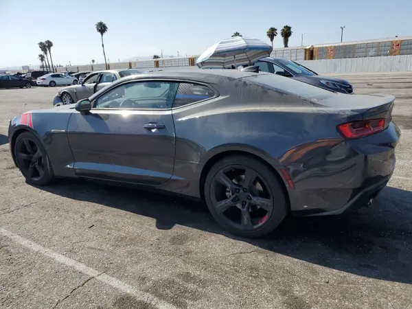 1G1FD1RX4G0169719 2016 CHEVROLET CAMARO - Image 2